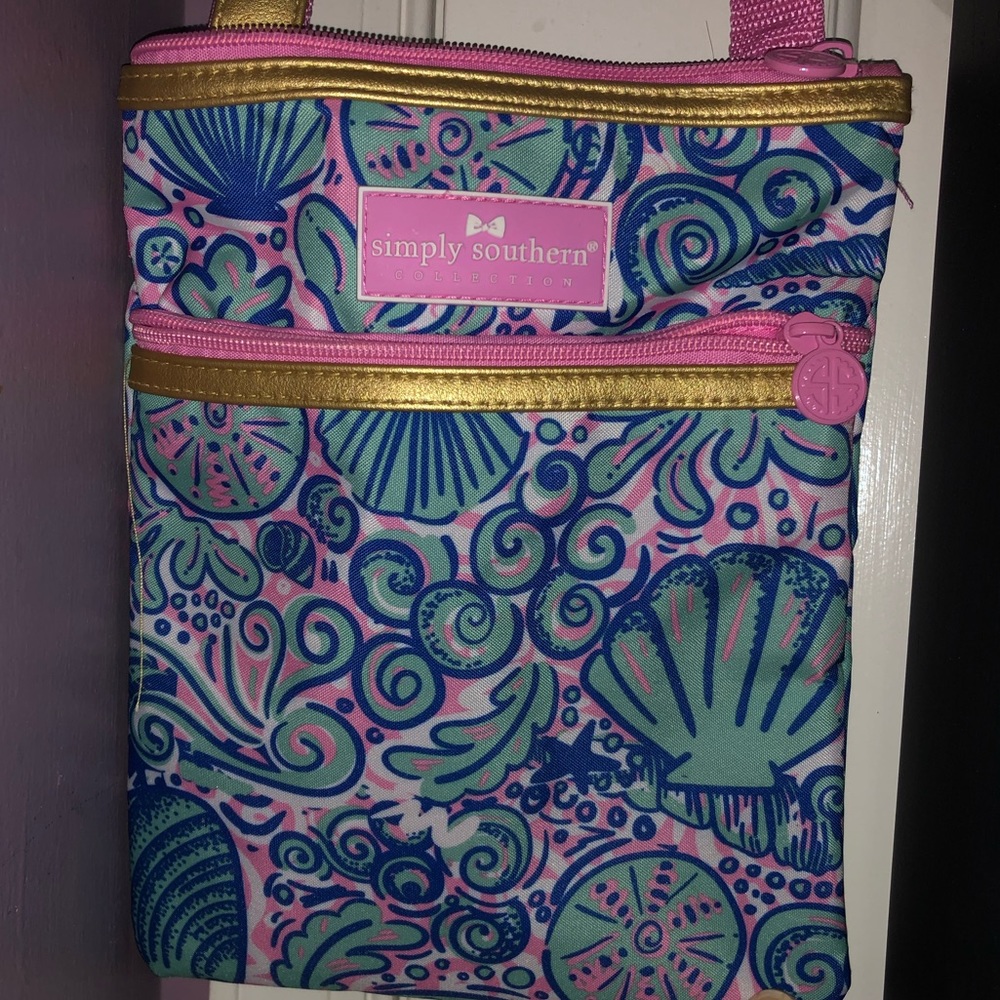 Simply Southern Crossbody.
